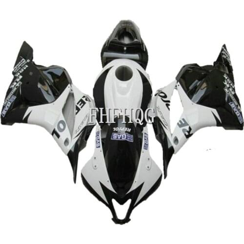 OEM injection Fairings for HONDA CBR600RR F5 09 10 CBR600 RR 2009 2010 CBR 600 RR 09 10 11 12 Black White Repsol bod