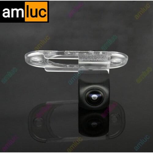 For Hyundai Santa Fe Santa Fe Classic MK1 SM 2000 2001 2002 2003 2004 2005 2006 back up Rear View reverse parcking fish Camera