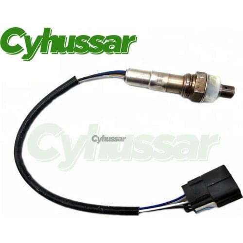 Oxygen Sensor O2 Lambda Sensor AIR FUEL RATIO SENSOR for LZA03-HD1 LZA03-W1/E2 Yuchai heavy truck Jinlong Yutong bus natural gas