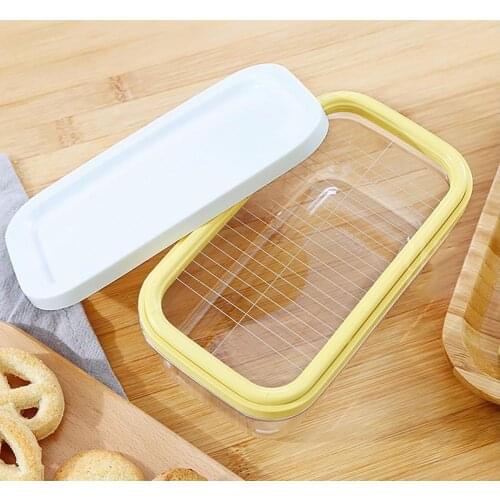 Multi-Function Safe Butter Sealing Case for Bakery Butter Box Multi-Function Safe Butter Sealing Case for Bakery