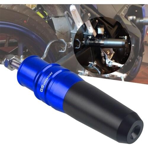 Motorcycle Frame Crash Pads Exhaust Sliders Crash Protector For BMW R1250GS R 1250 GS 1250GS ADVENTURE Exclusive Rallye TE HP