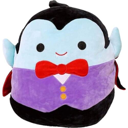 Cartoon Bat Doll Cute animal Plush Doll Toy Stuffed Toy Cuddling Pillow Toy Easter Gift house office decorations For kids Adults