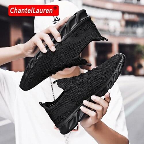 Mens Outdoor Running Shoes Non-Slip Sports Mens Shoes Professional Sports Training Sports Shoes Cushioning Light Mens Shoes