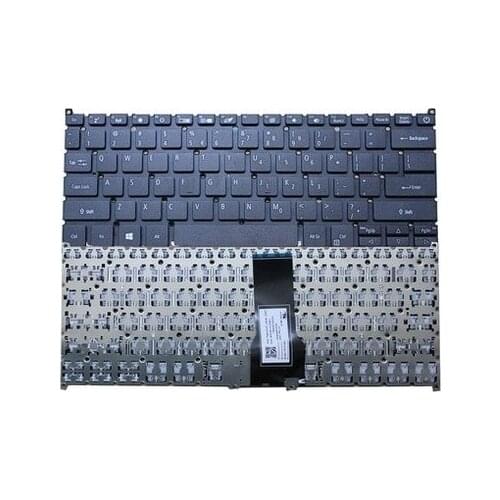 US new laptop keyboard for ACER Swift 3 SF314-54G -56G SF314-57G -41G N17W6 7 N16