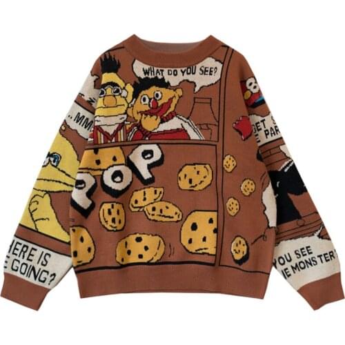 Женские вязаные пуловеры OAITUX China At AliExpress