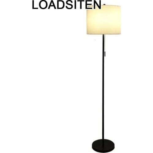 Para Quarto Stand Lambader Aydinlatma Lampada Terra Piso Stehleuchte Lampara Pie Lampadaire De Salon Staande Lamp Floor Light