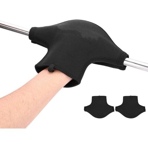 Kayak Canoe Rowing Gloves Neoprene Paddle 1pair Thicken Gloves Boat Touring Paddle Kayaking Surface Water Rafting Mitts Gloves