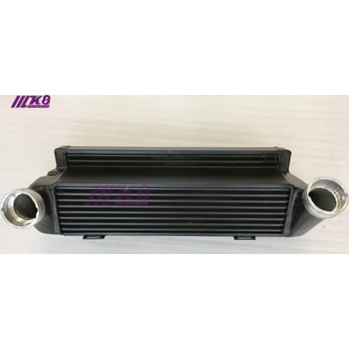 Front Mount Intercooler 330d/325d/335d/335 diesel coupe E90/E91/E92/E93 M57 Diesel intercooler exchanger stepped style tube fin