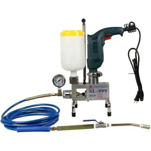 850W Electric High Pressure Grouting Machine SL-999