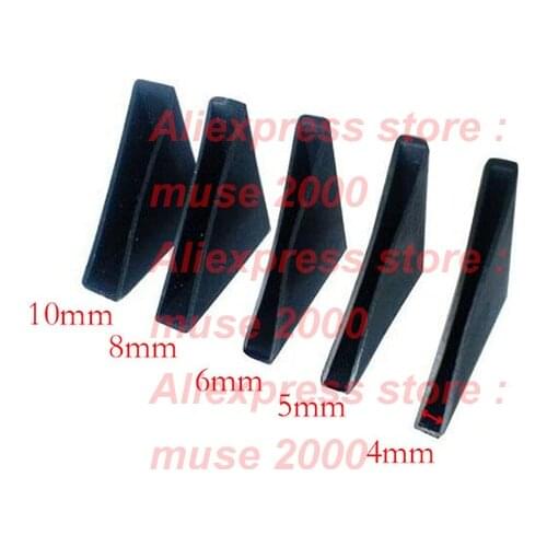 4 5 6 8 10 mm thickness glass corner orthogonal protector, plastic cover for stone plate wood door metal board photo frame