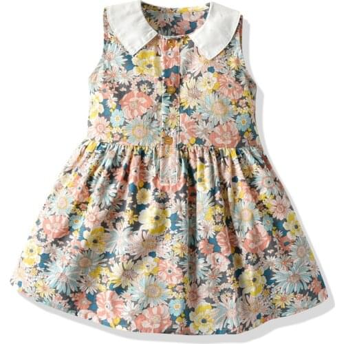 Сарафаны для девочек Top And Top China At AliExpress