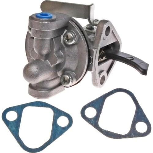 Fuel Lift Pump 119600-52021 Fit for Yanmar 2TN66 2TNE68 3TN66 3TN68 3TNE68 3TNE74 Engine John Deere 4 X 6 Gator Etc