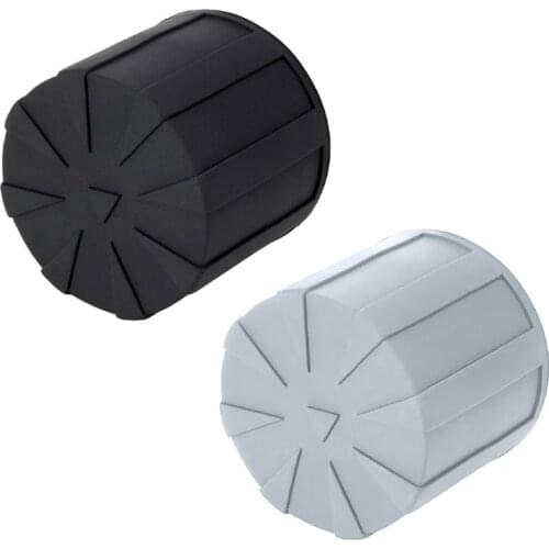 Universal Anti-Dust Fallproof Silicone Protective Cover Lens Cap Protector for Canon Nikon DSLR Camera Lenses Accessories