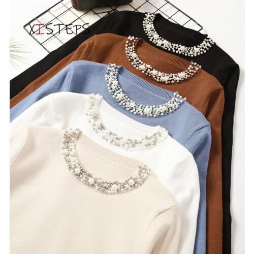XISTEPS Women's Cashmere Pullovers