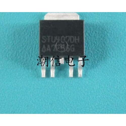 10PCS STU407D TO252-5 STU407DH TO252 STU407 407D TO252-4