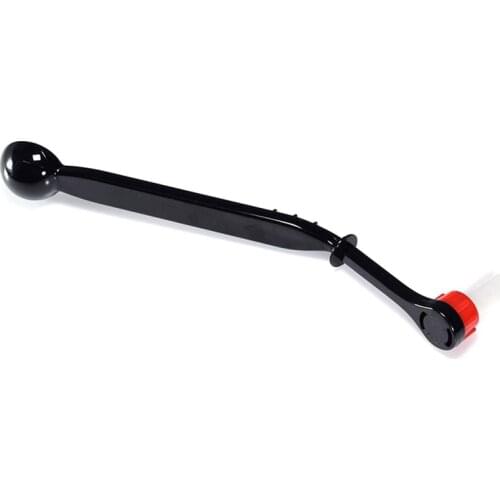 2 In 1 Coffee Machine Brush Nylon Espresso Coffee Grinder Brushes Coffee Spoon Machine Group Head Kitchen Tools