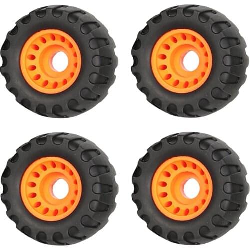 4Pcs Skateboard Wheels 76x45mm Street Longboard Wheel Roller Accessories