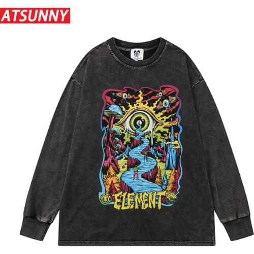 Толстовки с капюшоном для мужчин ATSUNNY SINCE 2021 China At AliExpress