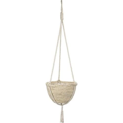 Flower Pots Hanging Baskets Flowerpot Macrame Plant Hanger Flower Basket Handmade Home Outdoor Home Garden Decor Indoor Planters