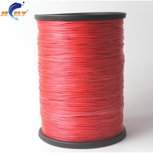 Jeely 10m 1000lb High Quality UHMWPE Fiber Braid Rope Spearfishing Gun Line 2mm 8 weave