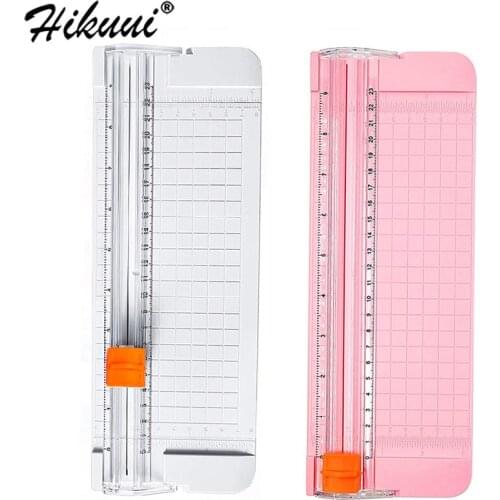 A5 Paper Cutting Machine Art Paper Cutter Office Trimmer Photo Scrapbook Blades for DIY Office Home Stationery Knife Cutting