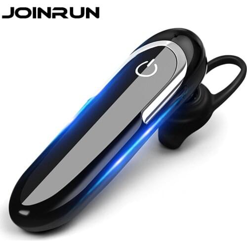 Joinrun Bluetooth Earphone with Microphone Wireless headset Sweat-proof Sport Music Earbuds Long Last Earpiece