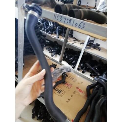 NEW RADIATOR COOLANT WATER OUTLET HOSE for BMW 528i 2011 11537581063