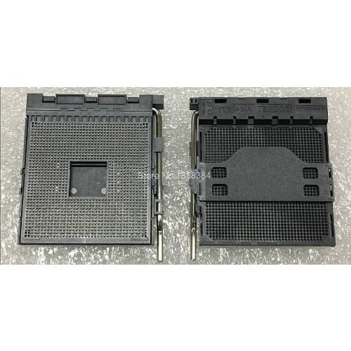 CPU Base Socket AM4 LOTES PC BGA Base Motherboard Connector For AMD