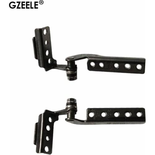 Laptops Replacements LCD Hinges For ASUS 1011 1011PX 1011CX 1015 1015P 1015PX 1015PE 1015PED 1015PD 1015PEM 1015PN 1015T 1015PW