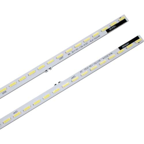LED Backlight strip 54 Lamp For Sony 47'' TV NLAC30224R NLAC30224L 6922L-0063A KDL-47W800A KDL-47W802A KDL-47W850A LC470EUF-FFP2