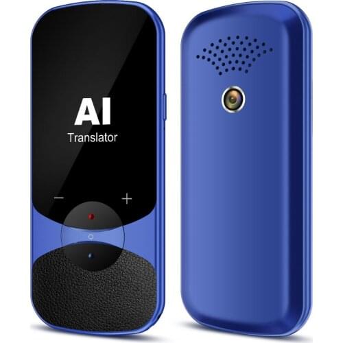 T11 offline translator 106 languages photo translator Instant Voice Translator Portable Languages Translator New upgrade