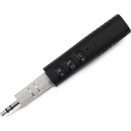 Universal 3.5mm jack Bluetooth Aux Audio Receiver for Mercedes W203 BMW E39 E36 E90 F30 F10 Volvo XC60 S40 Audi A4 A6 Q5 Q7