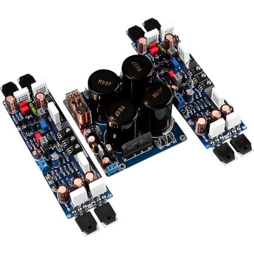AIYIMA 150Wx2 Stereo Hifi Fever Amplifier Can Be Adjusted To Small Rectifier Audio Board Digital Power Amplifier Board Module