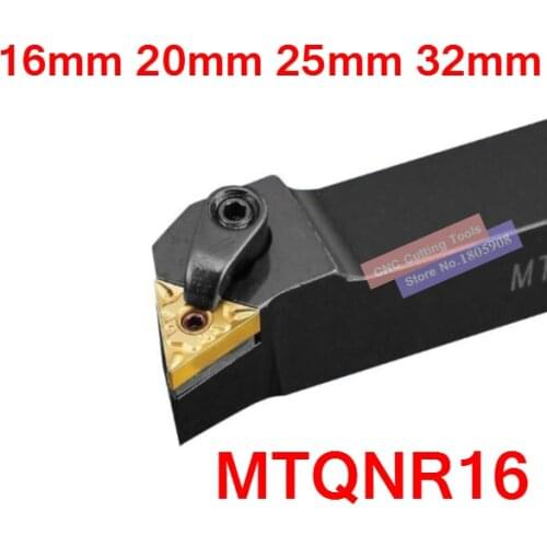 MTQNR1616H16 MTQNR2020K16 MTQNR2525M16 MTQNR3232P16 MTQNL1616H16 MTQNL2020K16 MTQNL2525M16 MTQNL3232P16 CNC External Lathe Tools