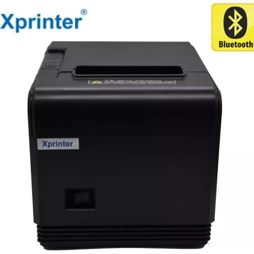 High quality 200mm/s 80mm with automatic cutting machine Receipt printer POS printer USB + LAN/USB + Serial/USB + Parallel Marke