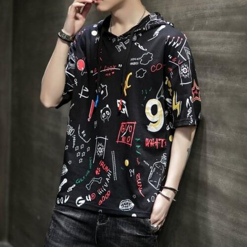 YaSuGuoJi Men's Hoodies