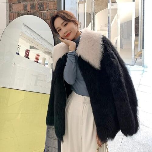 Super Quality Genuine Wool Fur Womens Coats Autumn Winter 2021 Vintage Elegant Female Jacket Real Sheepskin Coat Casaco Zjt1743