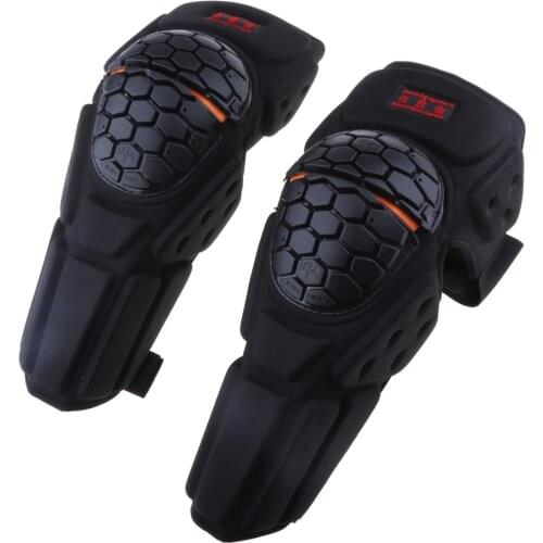 1 Pair Motorcycle Knee Pad Motor Racing Knee Cap Knee Guards Knee Protector