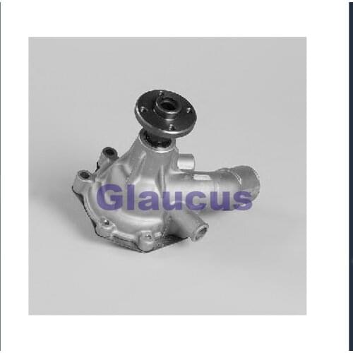 2F engine water pump for Toyota LAND CRUISER BANDEIRANTE 4230cc 4.2L 1981-1988 16100-61011 16100-61013 16100-60120 16100-61021