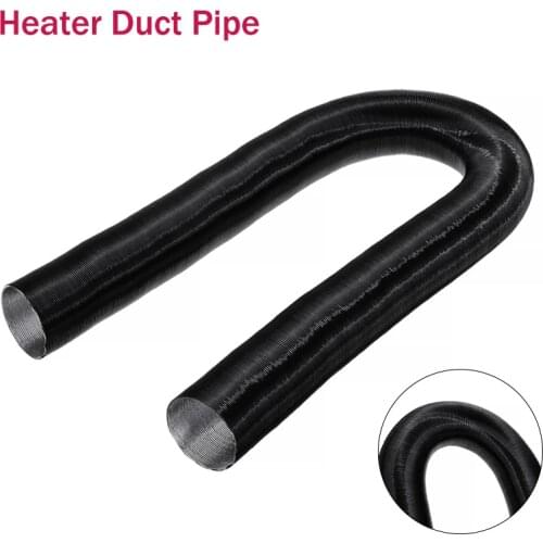 42mm Heater Duct Pipe Car Parking Heater Duct Pipe Air Parking Conditioner Ducting Car Heating Accessories