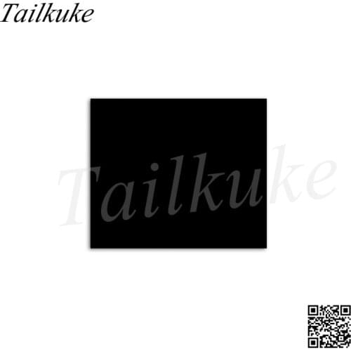 5pcs/lot ZWB3 UV Filter Translucent UV Cutoff Visible 12*10*0.82mm