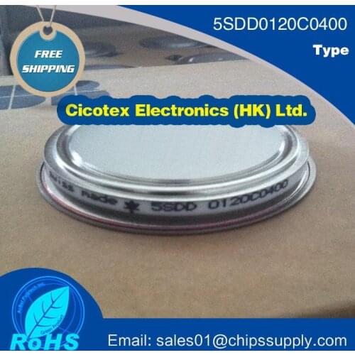 5SDD0120C0400 IGBT MODULE