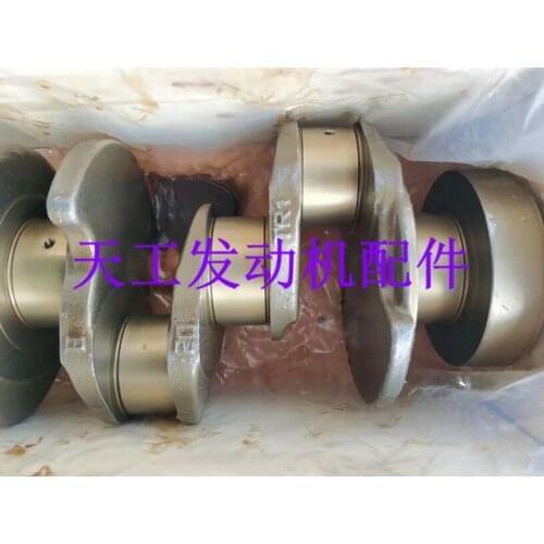 6D34 6DR5 6DS30 6DS70 8DC9 D04FR 4M50 4M40 Engine Spare Parts Forged Casting Crankshaft Steel Camshaft Fit For Mitsubishi Fuso
