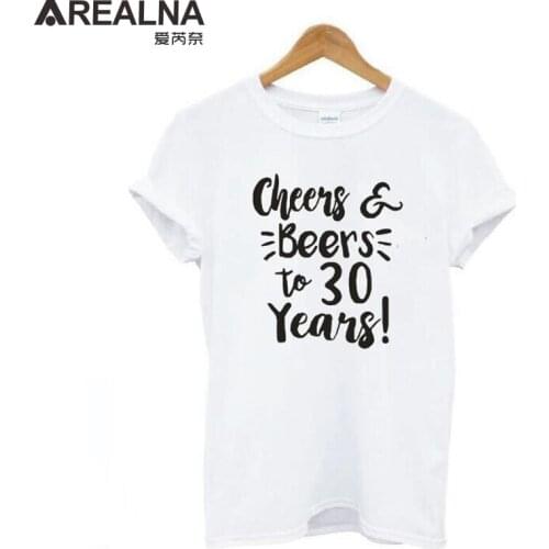 AREALNA Womens Summer T-shirts