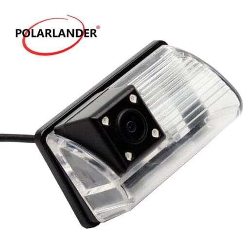 Electronic signs line for Toyota Corolla(2004-2013） rear view camera night vision camera Car reversing camera