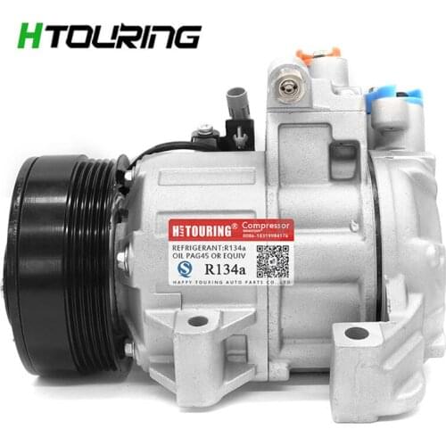 Auto AC Air Conditioning Compressor For Car Suzuki Grand Vitara 9520064JBO 9520064JB1 95201-64JB0 9520164JB1 9520064JC0 DCS141C