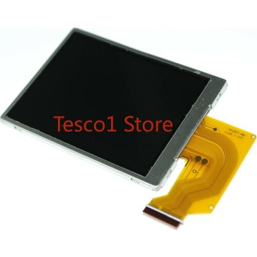Free Shipping ! New LCD Display Screen With Backlight For Nikon Coolpix A10 S33 L31 Digital Camera Replacement Part
