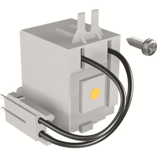 Brand new ABB-China 1SDA054890R1 UVR-C T4-T5-T6 110..127Vac - 110..125Vdc Miniature Circuit Breaker