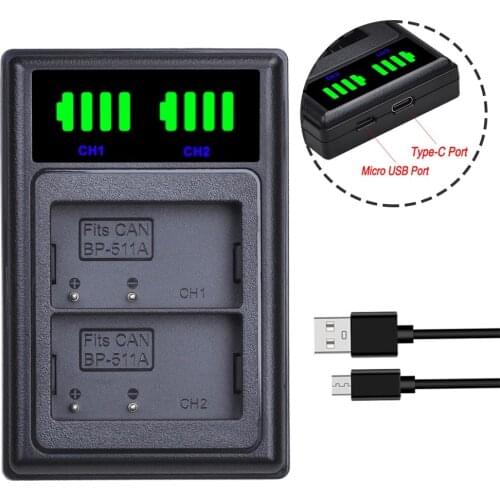 DIGIEYE Battery Chargers