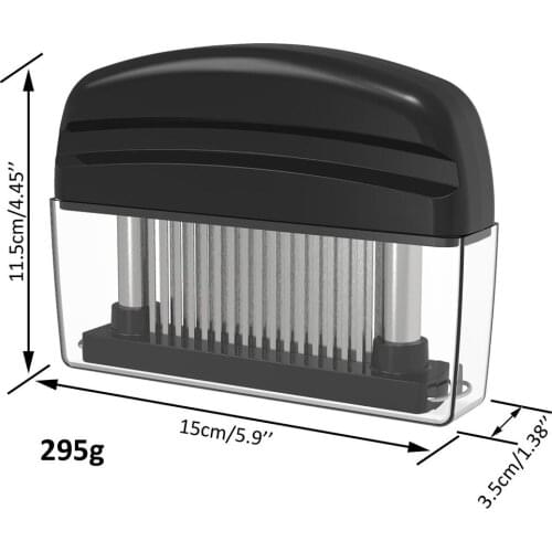 Hot Sales Needle Stainless Steel Meat Loosening Machine Ramming Meat Tenderizer Meat Tenderizer Steak Tenderizers